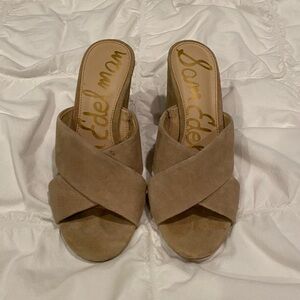 Sam Edelman sandals size 6.5